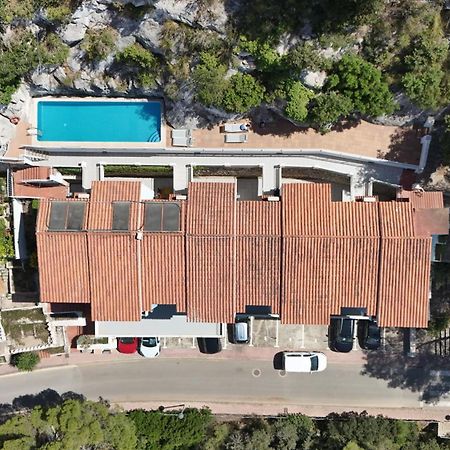Apartamentos El Rio Cala Galdana  Buitenkant foto
