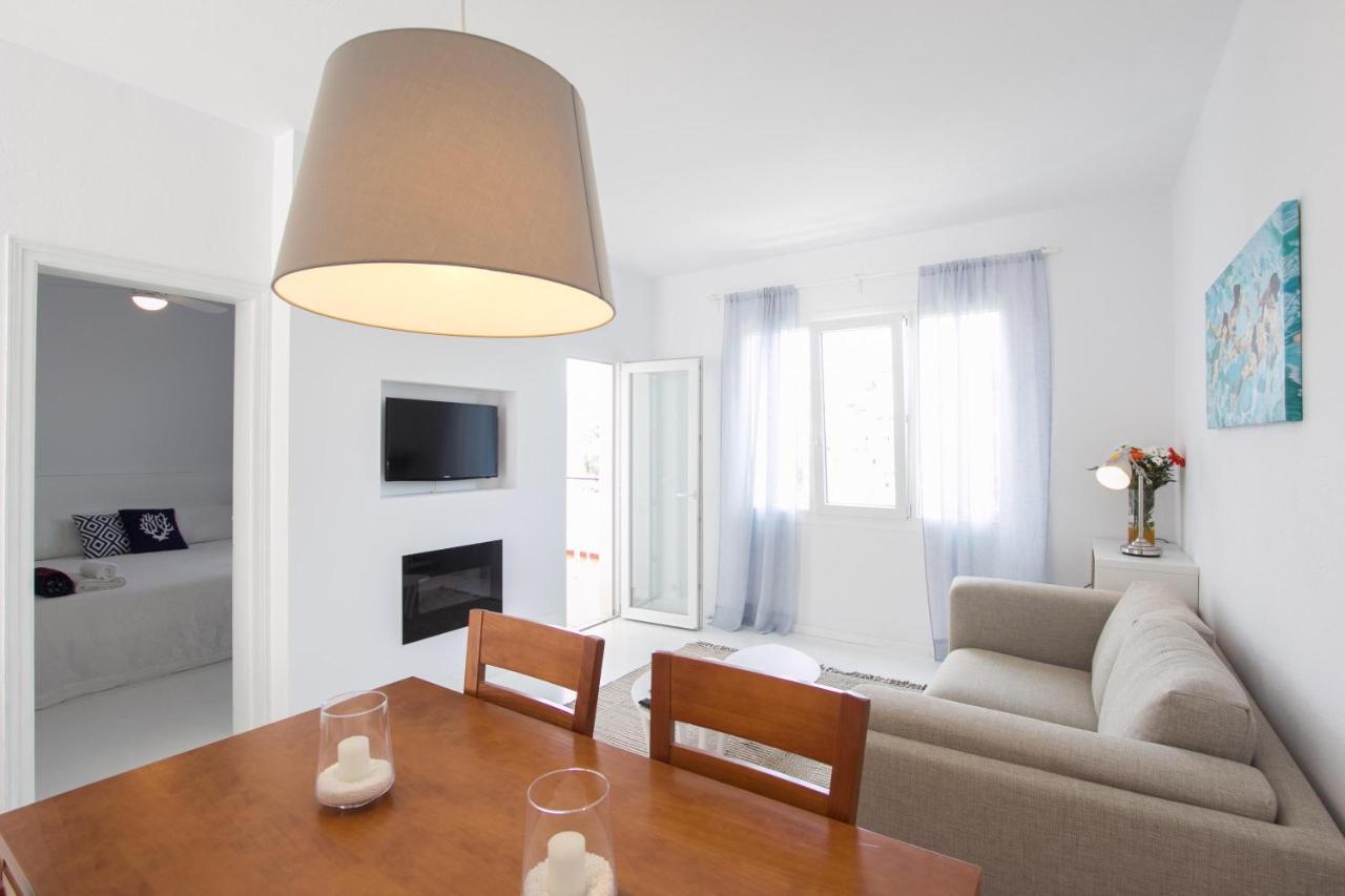 Apartamentos El Rio Cala Galdana  Buitenkant foto